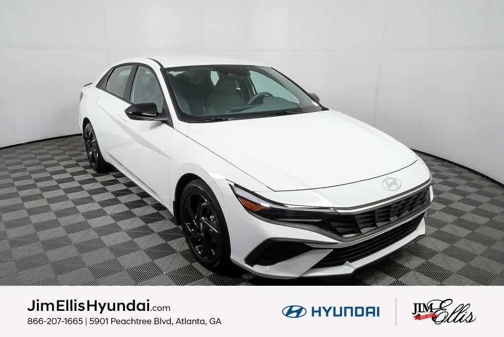 2026 Hyundai Elantra