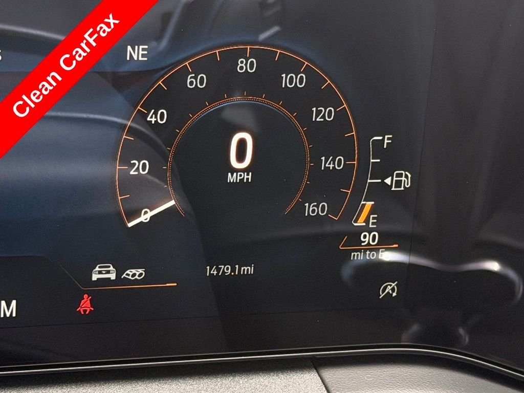 Used 2024 Gray Ford GT Premium image 4