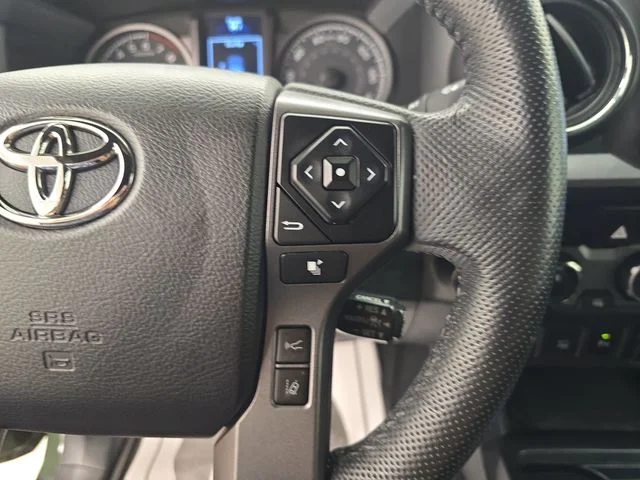 Used 2021 Army Green Toyota TRD Off-Road image 36