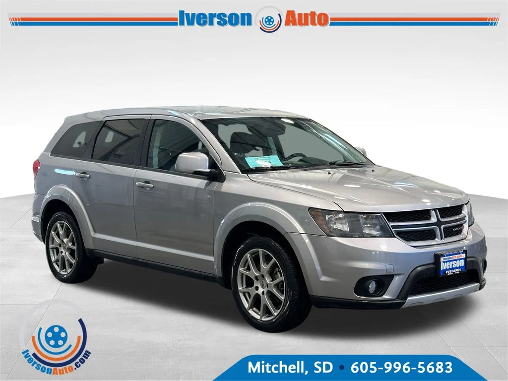 2019 Dodge Journey GT AWD's photo