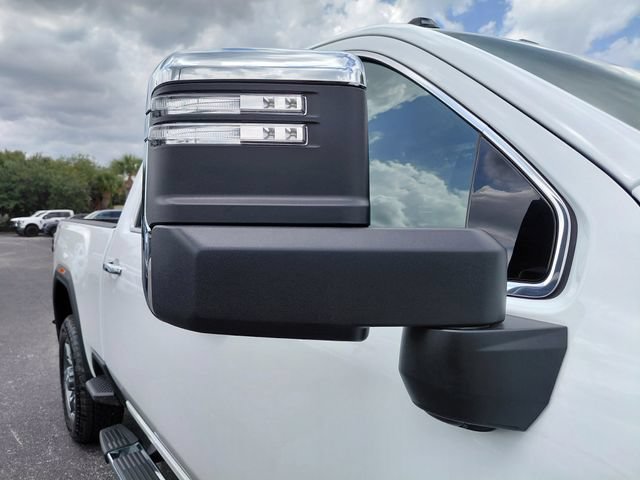 New 2026 Summit White GMC SLT image 11