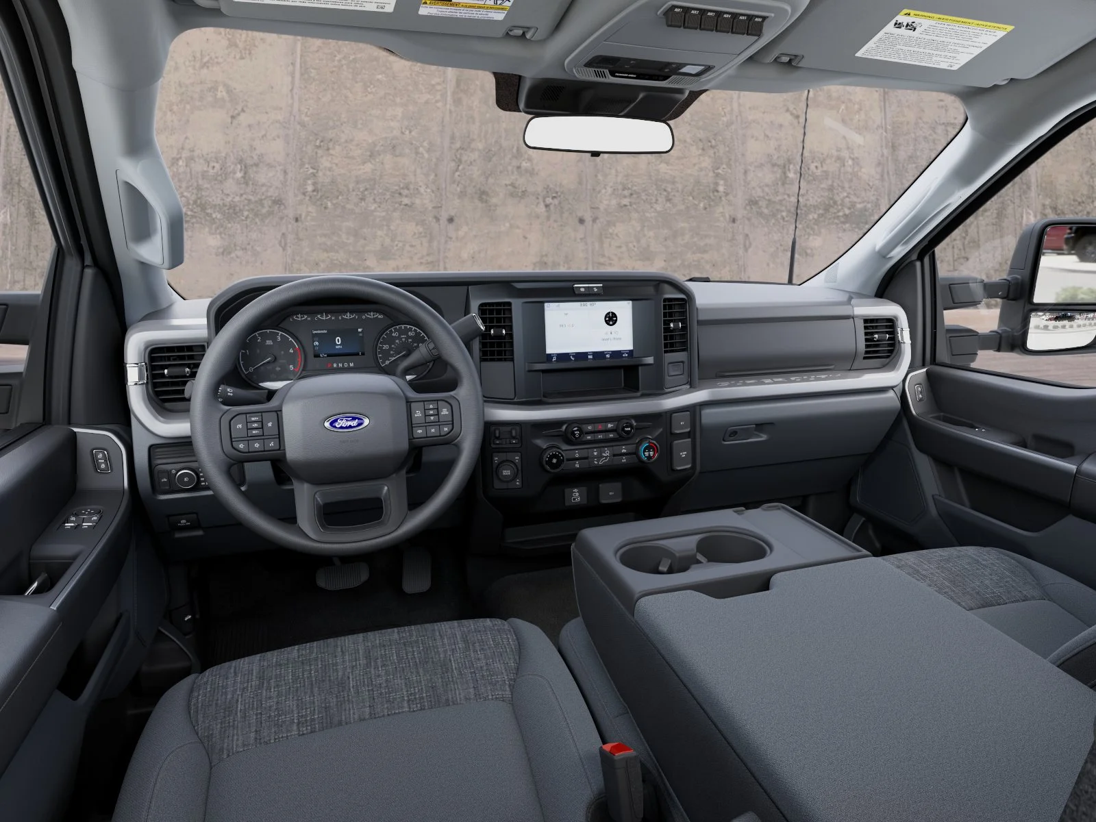 New 2027 White Ford XLT image 31