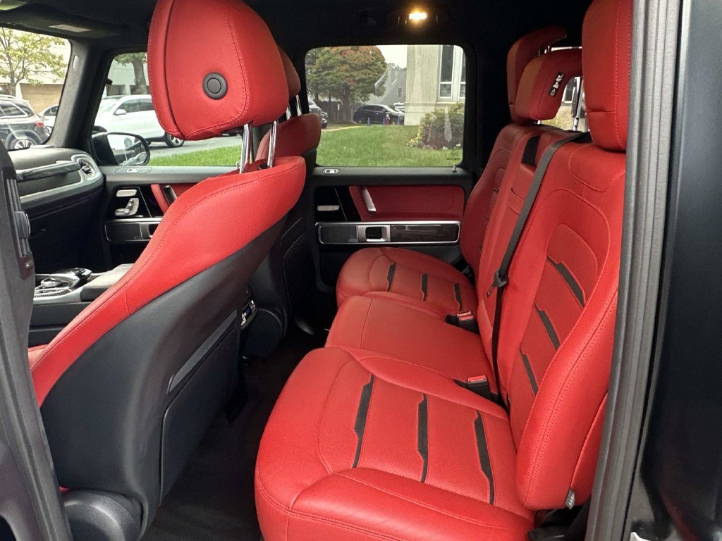 Certified Used 2023 Black Mercedes-Benz G 63 AMG® image 14