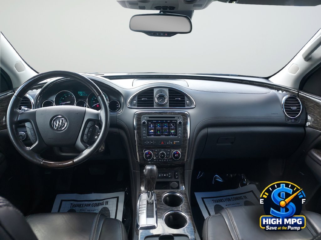 Used 2014 Silver Buick Leather Group image 28