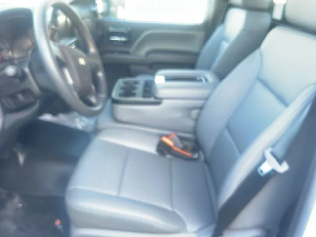 Used 2022 White Chevrolet Work Truck image 12