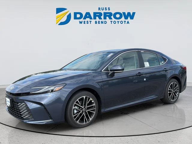 2026 Toyota Camry XLE FRONT WHEEL DRIVE