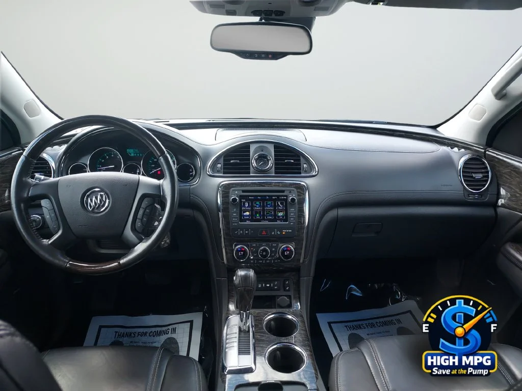 Used 2014 Silver Buick Leather Group image 28