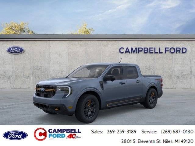 2026 Ford Maverick