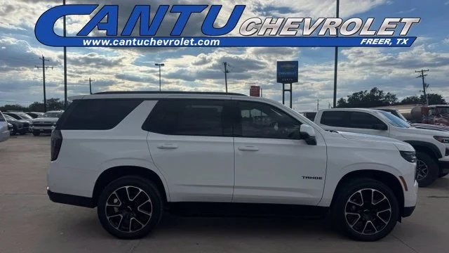 2027 Chevrolet Tahoe