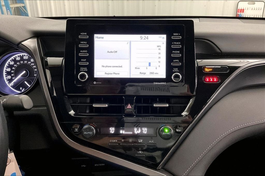 Used 2023 Gray Toyota SE image 35