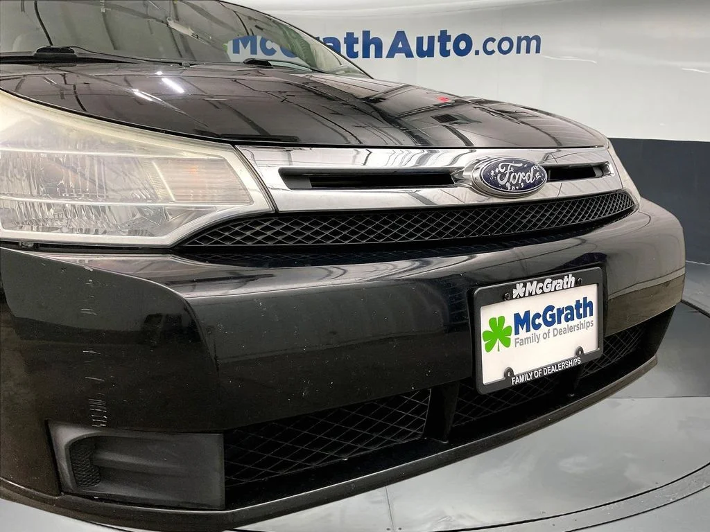 Used 2008 Black Ford S image 32
