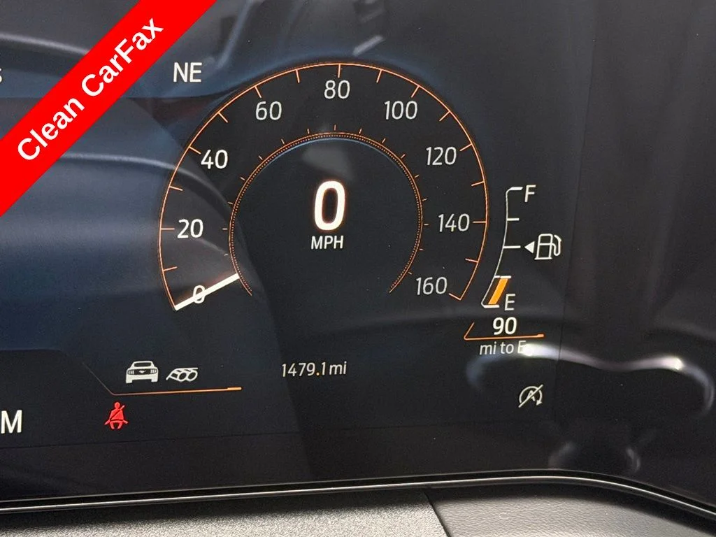 Used 2024 Gray Ford GT Premium image 4