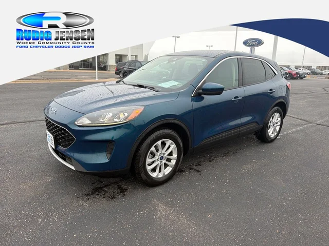 2020 Ford Escape SE