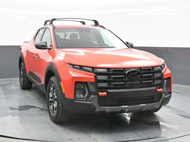 Certified Used 2025 Red Hyundai XRT image 6