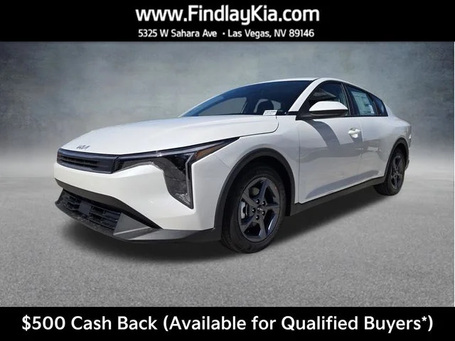 2026 Kia K4