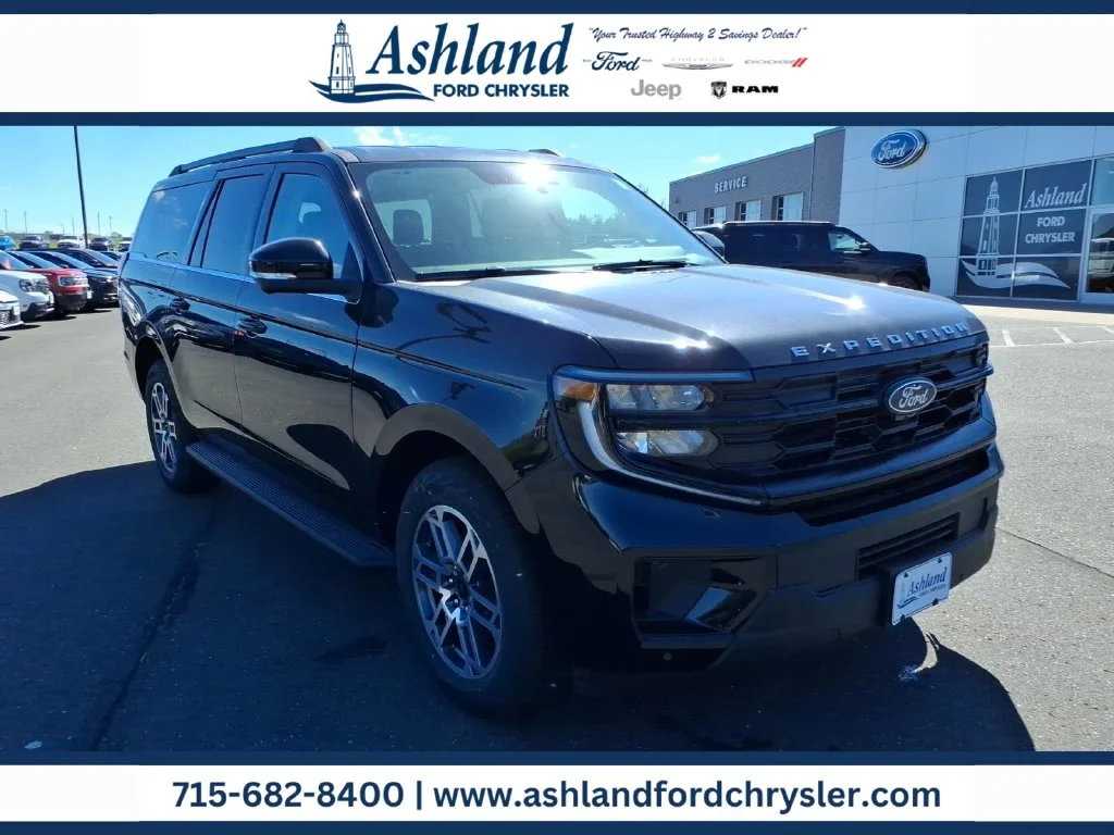 2026 Ford Expedition Active
