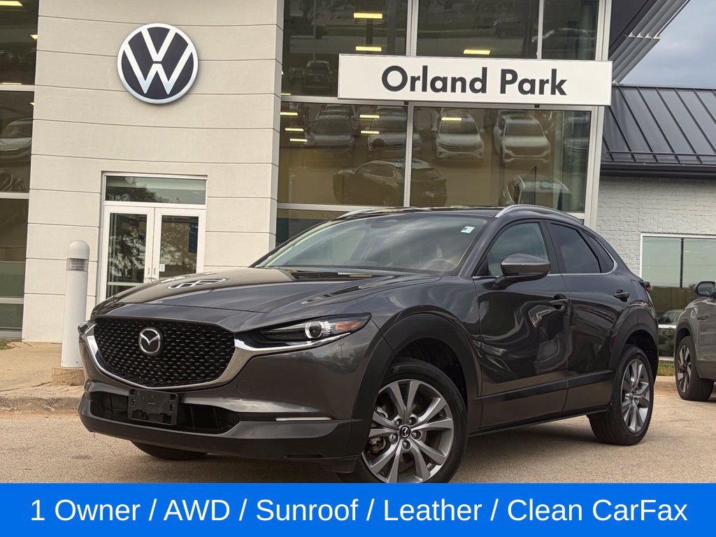 2025 Mazda CX-30 Preferred