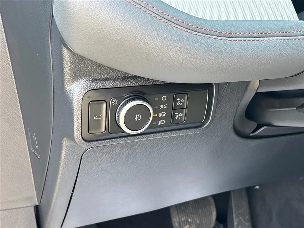 New 2026 Carbonized Gray Metallic Ford Active image 26