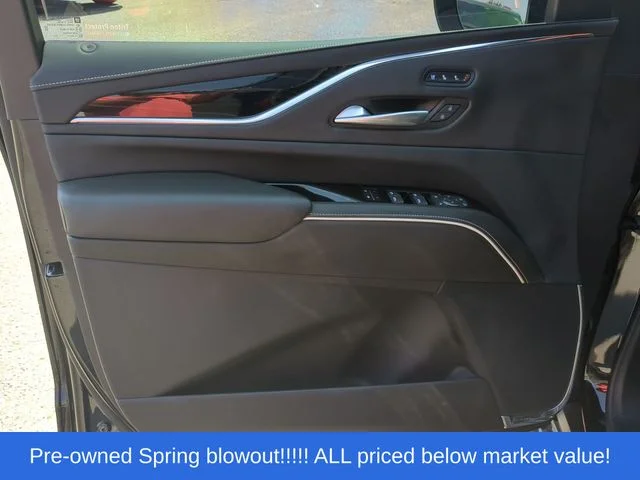 Used 2024 Black Cadillac V-Series image 20