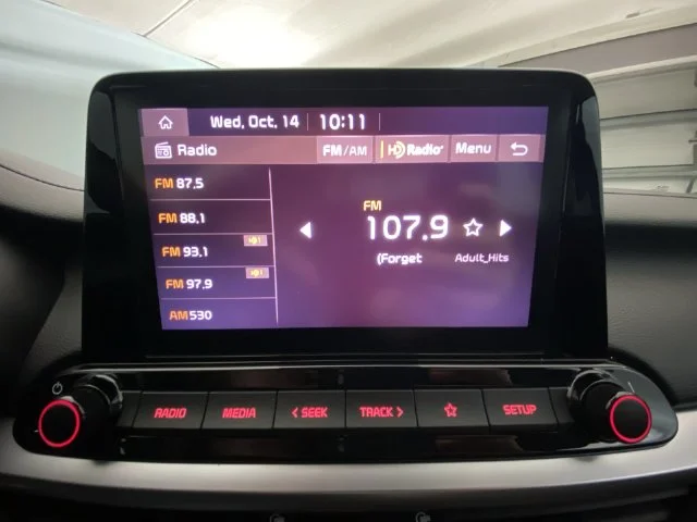Used 2023 Gray Kia LXS image 16