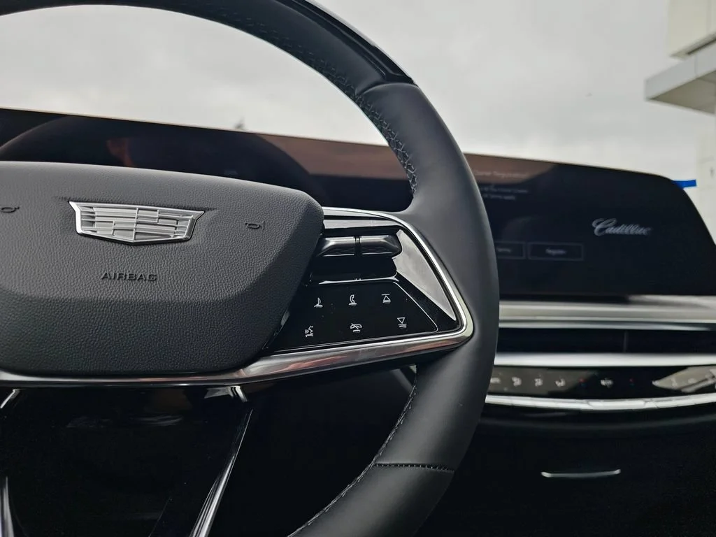 New 2027 Argent Silver Metallic Cadillac Sport image 36