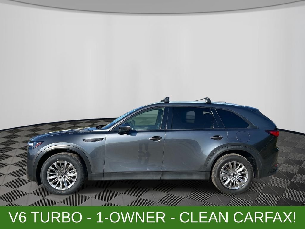 Used 2024 Gray Mazda 3.3 Turbo Preferred image 2