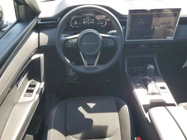 New 2026 Rhodium White Metallic Mazda 2.5 S Preferred AWD image 3