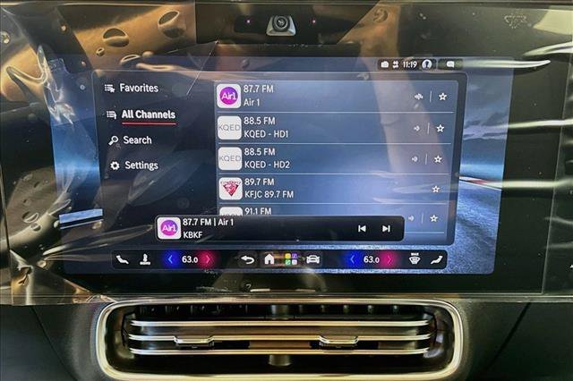 New 2027 Night Black Mercedes-Benz CLA 220 Hybrid image 43