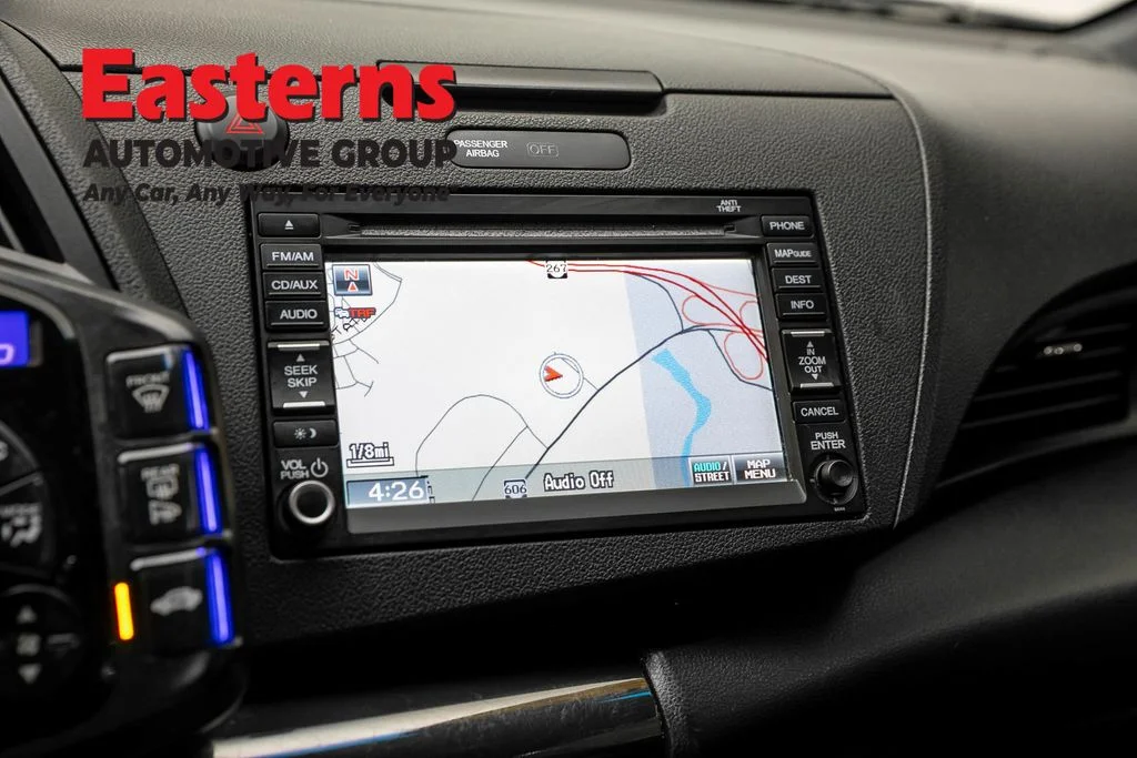 Used 2015 Black Honda EX image 19