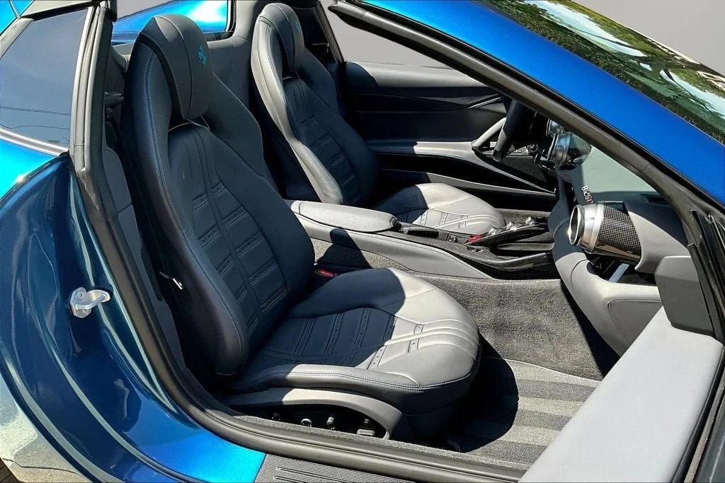 Used 2023 Blu Abu Dhabi Ferrari  image 23