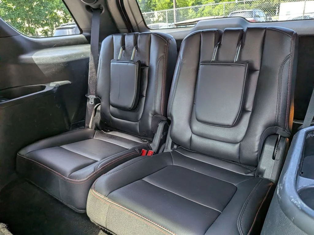 Used 2019 White Ford Sport image 31