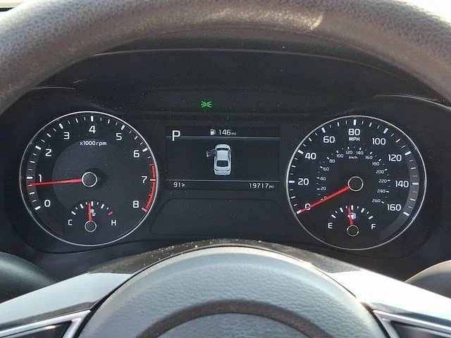 Certified Used 2023 Gray Kia LXS image 20