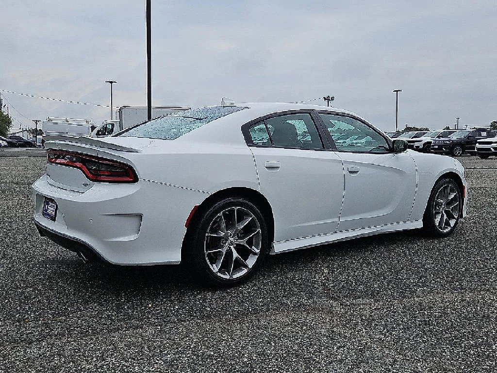 Certified Used 2023 White Knuckle Clearcoat Dodge GT image 14