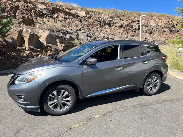 2018 Nissan Murano SV