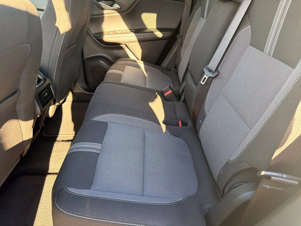 Used 2025 Sterling Gray Metallic Chevrolet 2LT image 28