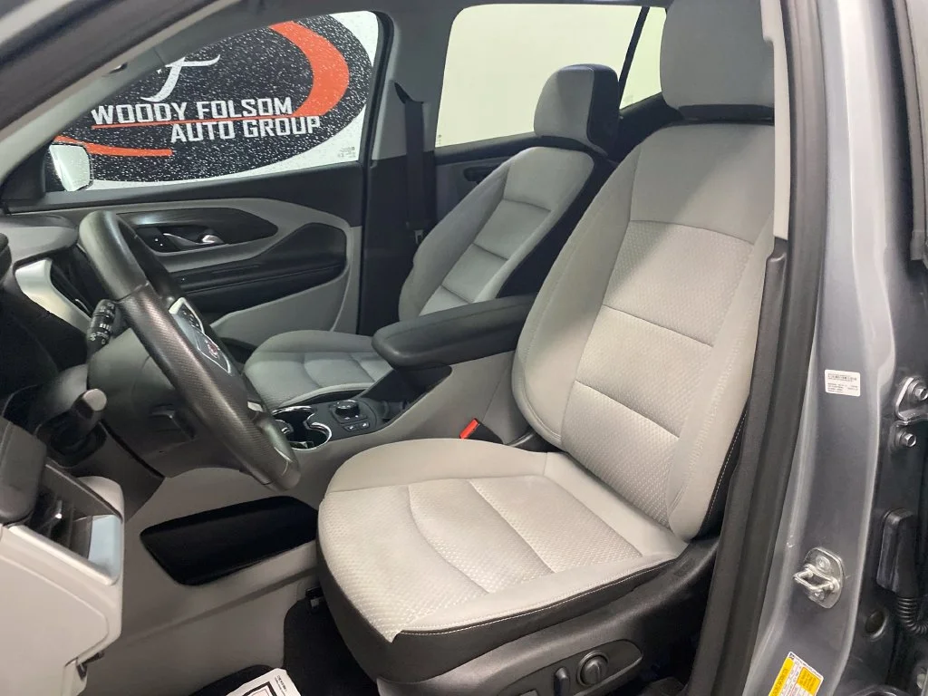 Used 2024 Silver GMC SLE image 15