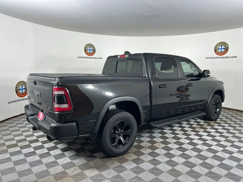 Used 2021 Black Ram Rebel image 19
