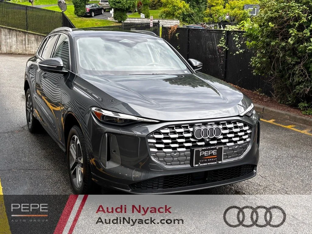 Used 2025 Gray Audi 2.0T Premium image 3