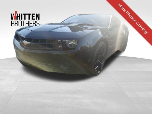 2013 Chevrolet Camaro 1LS