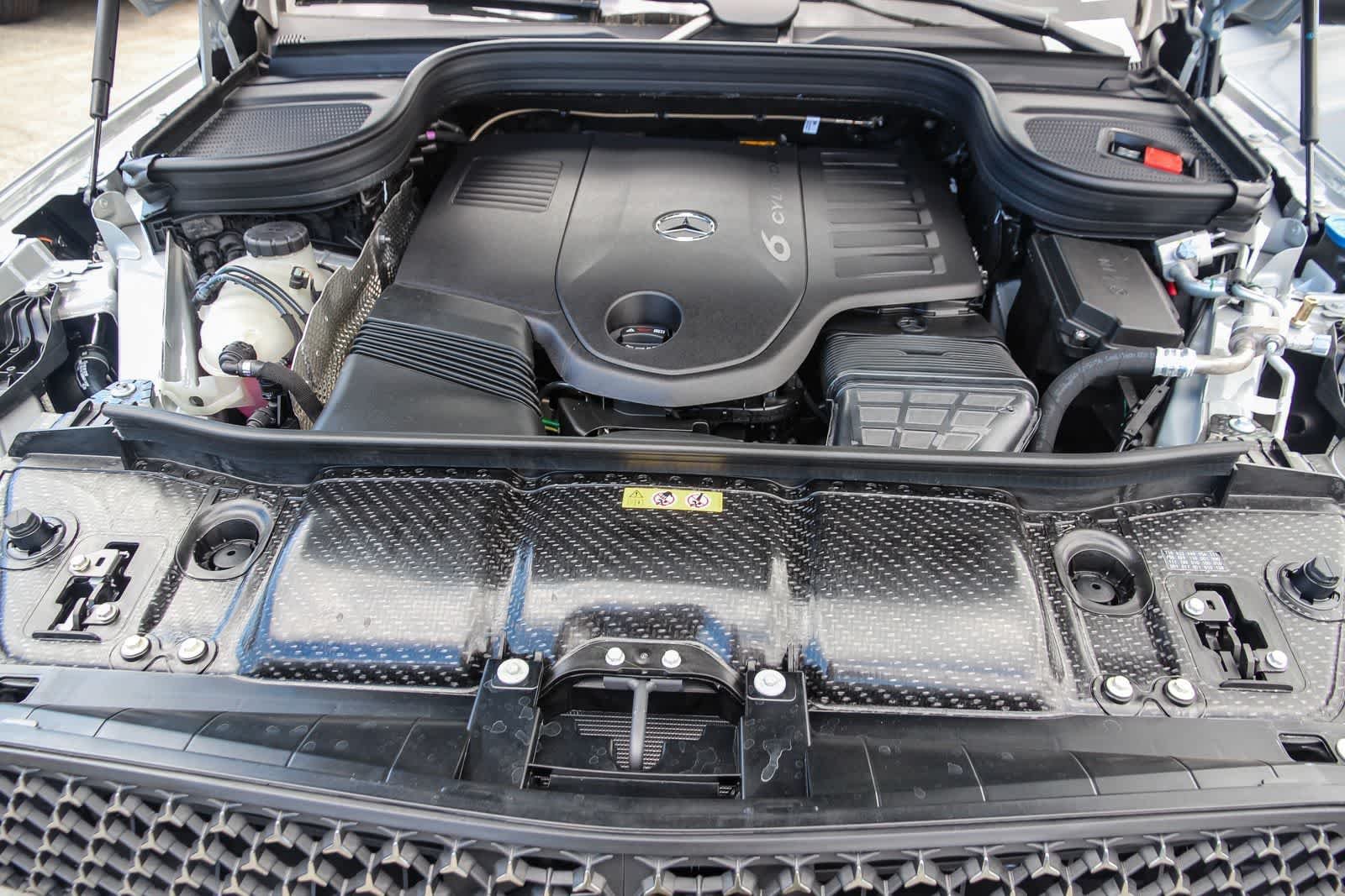 New 2026 MANUFAKTUR Alpine Grey Mercedes-Benz GLE 450 image 12