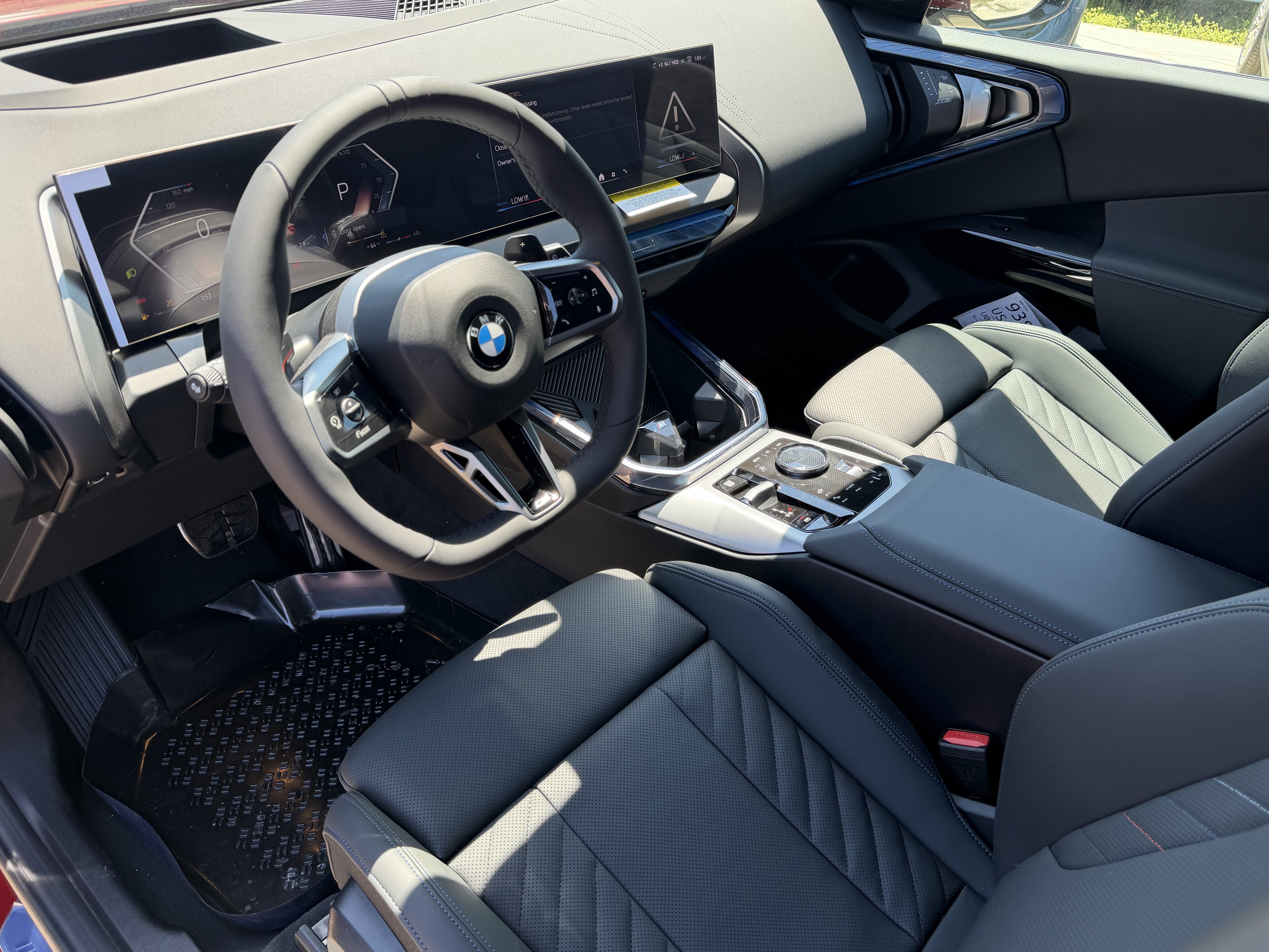 New 2026 Vegas Red Metallic BMW 30 xDrive image 11