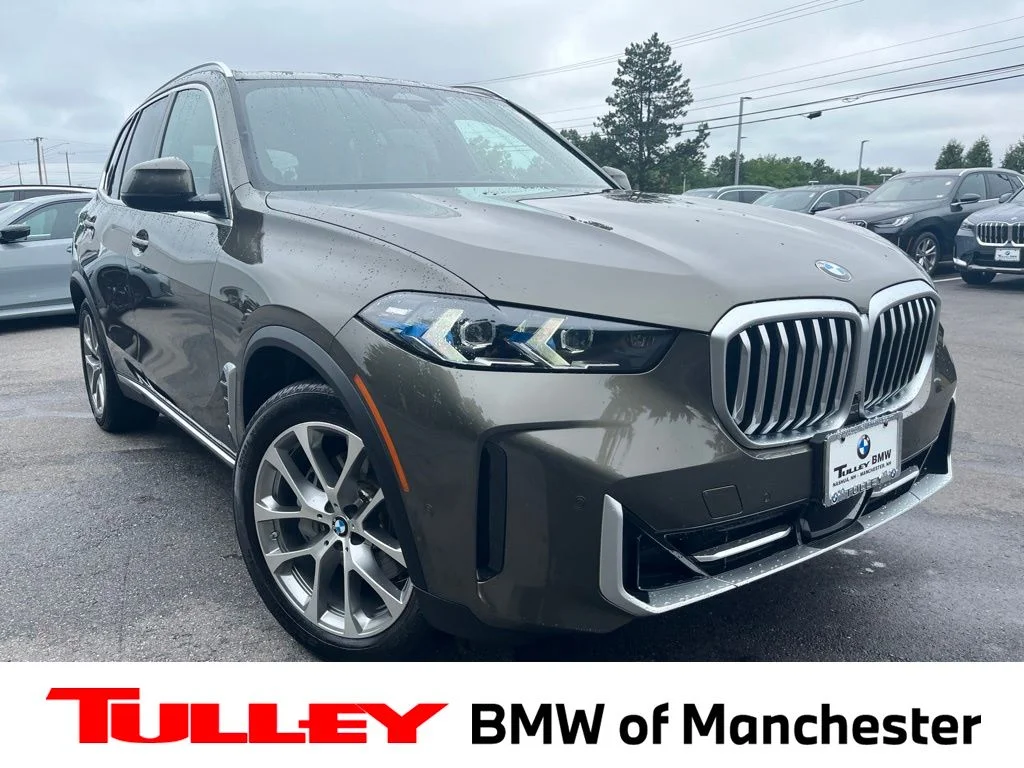2026 BMW X5 40i