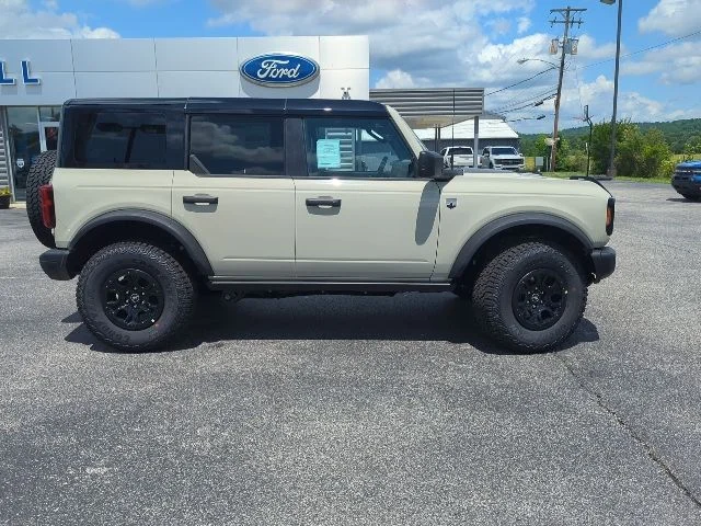 New 2026 Beige Ford Big Bend image 32