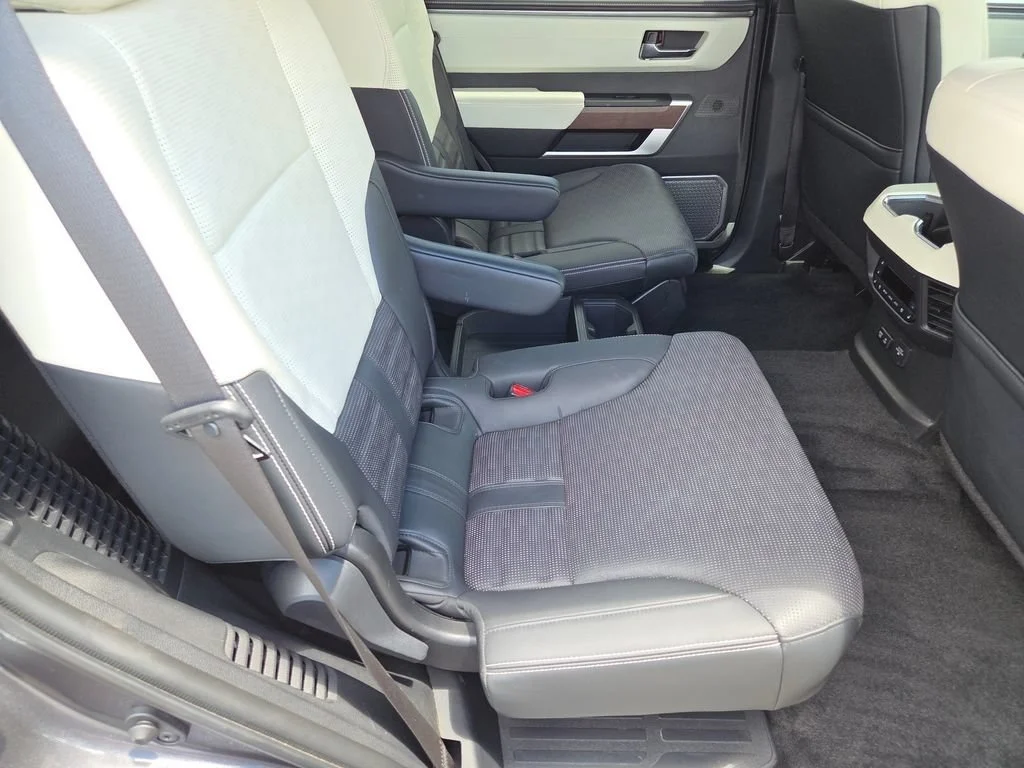 Used 2023 Magnetic Gray Metallic Toyota Capstone image 35
