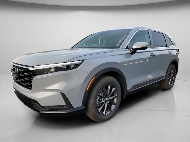 New 2026 Urban Gray Pearl Honda EX-L image 3
