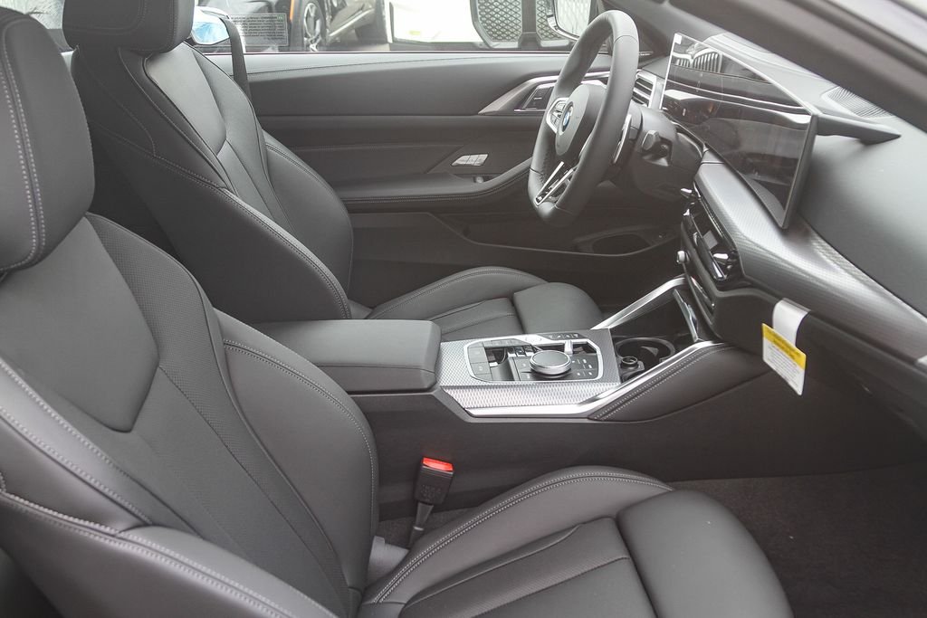 New 2026 Dravit Grey Metallic BMW 430i image 9