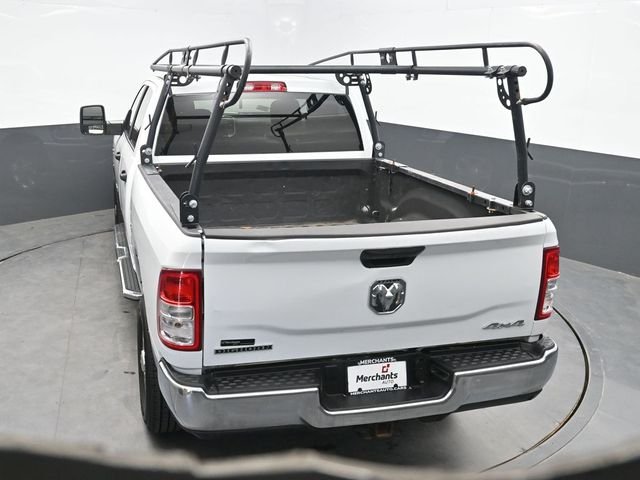 Used 2023 White Ram Big Horn image 34