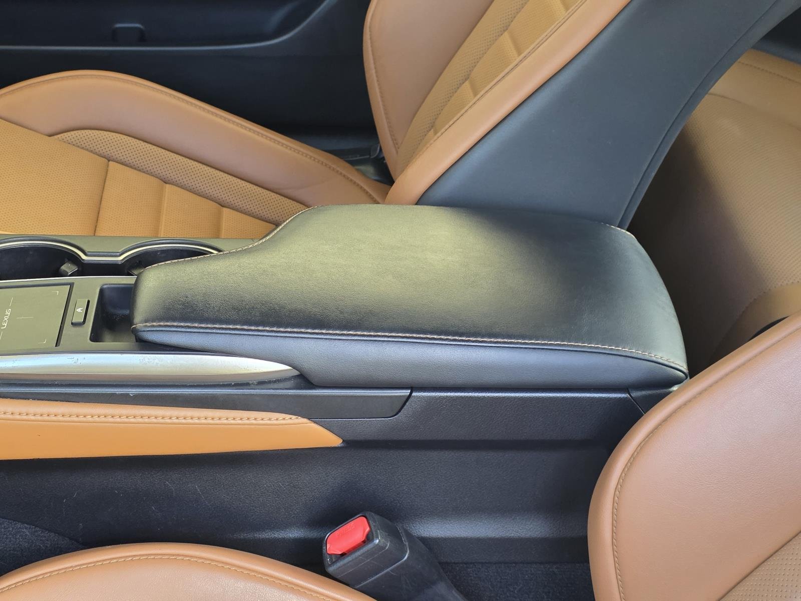 Certified Used 2020 Caviar Lexus 350 image 7
