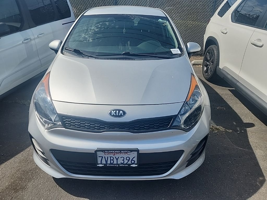 Used 2016 Kia Rio 5-Door LX with VIN KNADM5A38G6639629 for sale in San Diego, CA