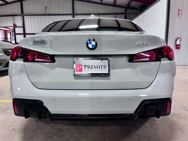 Used 2026 Gray BMW 228 Gran Coupe image 4